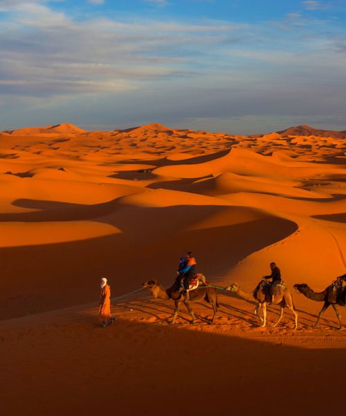 MOROCCO TRAVEL GUIDE 2024: ITINERARIES, TOP PLACES, SAFETY