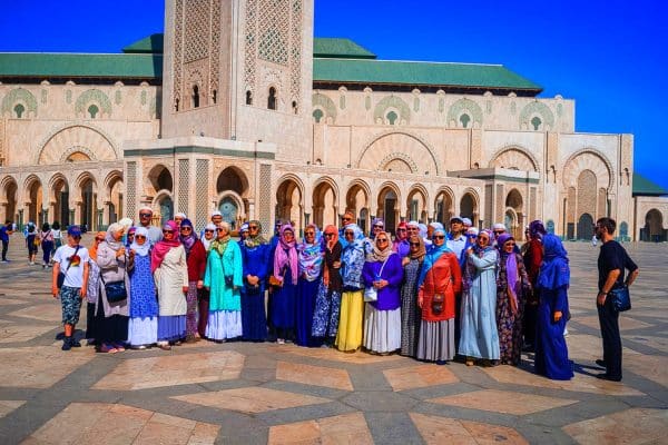 Morocco Grand Tour – 17‑Day Private Casablanca to Marrakech