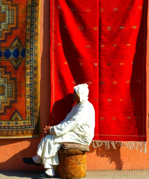 THE PERFECT MOROCCO ITINERARIES FOR FIRST-TIMERS