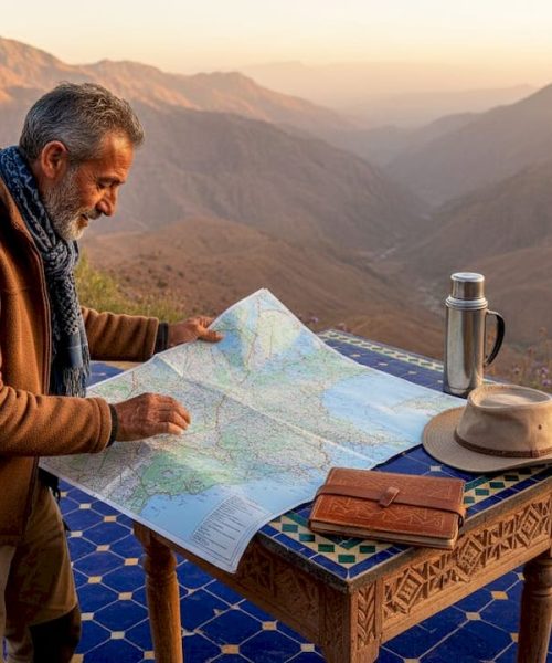 Morocco trekking tours: Adventure, bespoke journeys