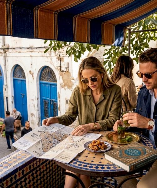 Tangier travel guide: culture, and history