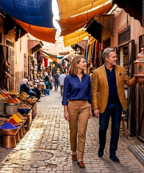 Visit Morocco: Your Immersive Travel Guide
