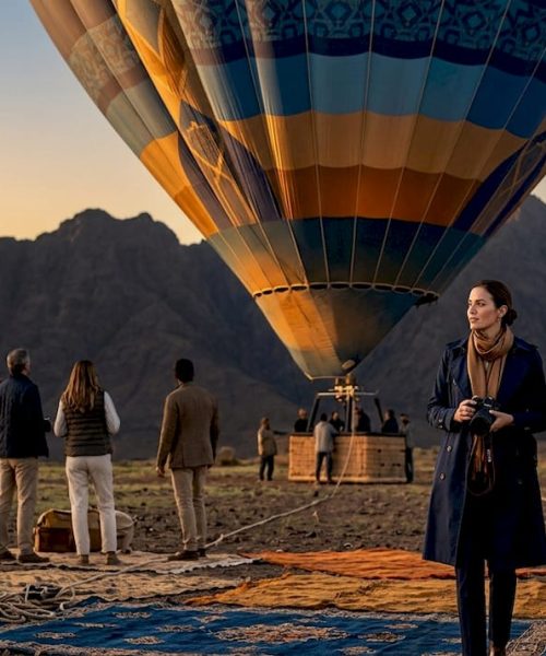Morocco Hot Air Balloon Tours: Your Adventure Guide
