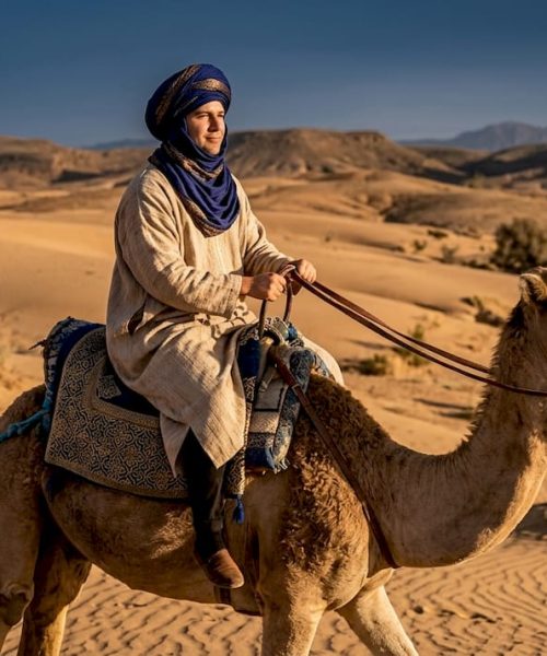 Morocco Camel Riding Tours: Your Desert Adventure Guide