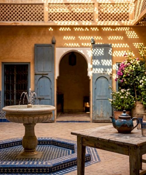 Moroccan Riad: Your Guide to Authentic Stays