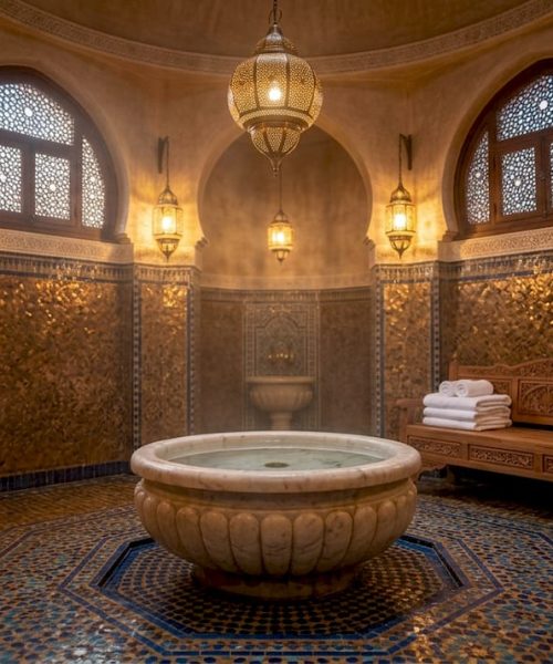 Moroccan Hammam Spa: A Traveler's Complete Guide