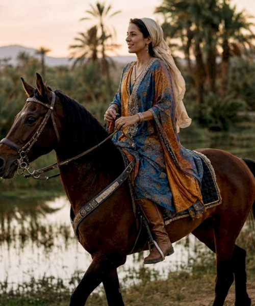 Morocco Horseback Riding Tours: Routes, Tips and Breeds