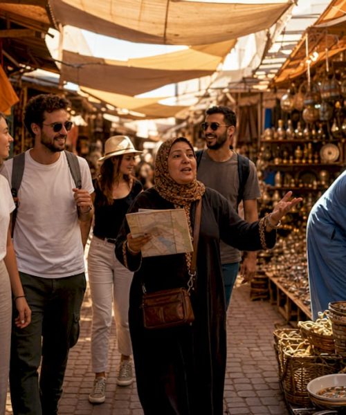 Morocco Shopping Tours: Your Insider Guide