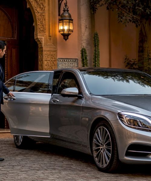 Morocco Luxury Tourism Transport: The Definitive Guide
