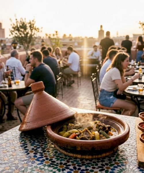 Food in Morocco: Travel Guide to Moroccan Cuisine