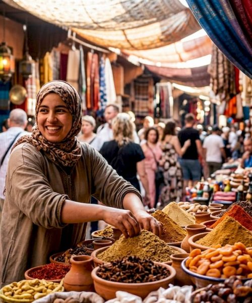 Marrakech, Sahara, and Chefchaouen: Travel Guide